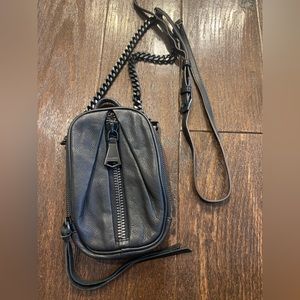 Aimee Keatenberg  Leather Crossbody -Tamitha